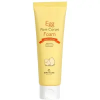 THE SKIN HOUSE Egg Pore Corset Foam - 120 ml