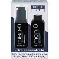Men-Ü Matt Moisturiser Refill Kit