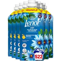 Lenor Wasverzachter Zeebries - 6 x 87 Wasbeurten