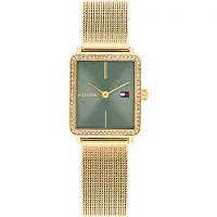 Tommy Hilfiger Analoog horloge goud