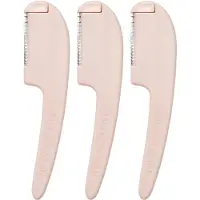 Tweezerman , Prep & Plane Gesichtsrasp, 3 Stuk