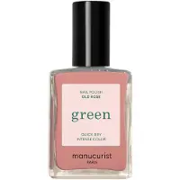 Manucurist Paris Green Nagellak 15 ml Old Rose