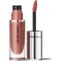 MAC M·a·c Locked Kiss Liquid Lipcolour Matte Vloeibare Lippenstift -