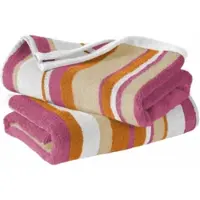 De Witte Lietaer Handdoek Ophelia Sunkiss (50 x 100 cm) (Set van 2)