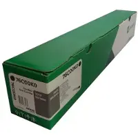 Lexmark Toner 76C00K0 Zwart