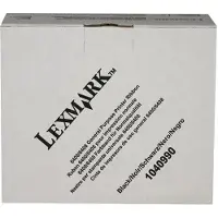 Lexmark 1040990 inktlint zwart 6 stuks (origineel)