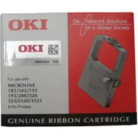 OKI 1595 Original Zwart Printerlint 9002303