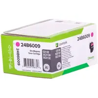 Lexmark 24B6009 Toner Magenta