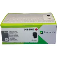 Lexmark 24B6517 Toner Magenta