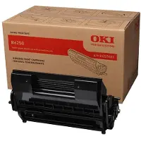 OKI 01225401 toner cartridge zwart (origineel)