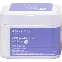MARY & MAY Collagen Peptide Vital Mask 400 g