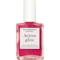 Manucurist Paris Nail & Hand Care Active Glow Blueberry Nagellak 15 ml