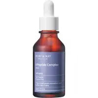 MARY & MAY , 6 Peptide Complex Serum, Geen Geur, 1.01 fl oz (30 ml)