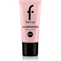 Flormar Illuminating Primer Plus Verhelderende Make-up Primer Tint 000 Natural 35 ml