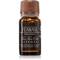 Tecna Teabase Tea Tree Oil Essence 12,5 ml – Intensieve Detox & Kalmerende Hoofdhuid Essentie