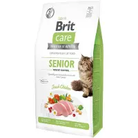 Brit Care Cat - Grain-Free Senior