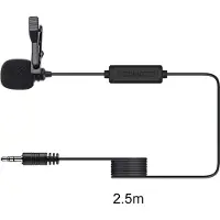 Comica Lavalier Microphone for TRRS Smartphone (kabel 2,5 meter)