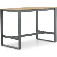 Lifestyle Garden Furniture Lifestyle Faro bartafel 150 x 80 cm