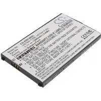 123accu HP HSTNH-F20C / HSTNH-T20B / HSTNH-T20B-S accu (1260 mAh, huismerk)