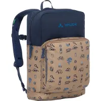 Vaude Rugzak 'Minnie 10' navy / bruin