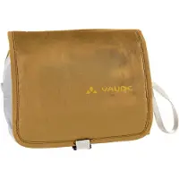 Vaude Toilettas bruin / geel / wit