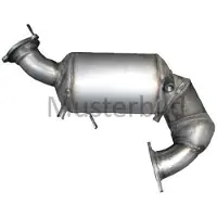 HENKEL PARTS 6113824S Katalysator