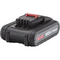 Al-Ko 113559 Easyflex B 50 Li, 18 V / 2.5 Ah / Li-Ion, totale energie 45 Wh, [vervolg ontbreekt]