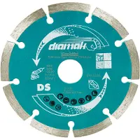 Makita disque diamant 125 mm (meuleuse) - d-61139
