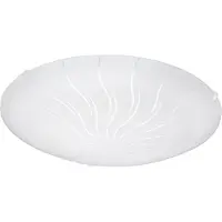 Eglo Led plafondlamp Margitta 1 31,5cm wit