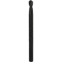 Bosch Powertools 2609255304 2609255304 HSS Metaal-freesboor 6 mm Gezamenlijke lengte 85 mm Cilinderschacht 1 stuk(s)
