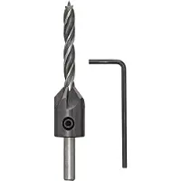 Bosch - Houtspiraalboren met verzinkboor 6,0 x 50 x 90 mm