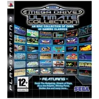PS3 SEGA Mega Drive Ultieme collectie