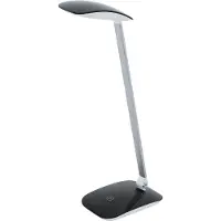 Eglo Led tafellamp Cajero zwart