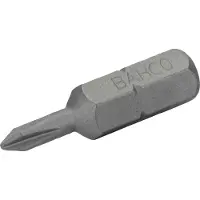 Bahco 30 bits ph2 25mm 1/4" standard | 59S/PH2-30P