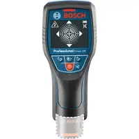 Bosch D-Tect 120 12V Li-Ion Accu Multidetector Body In L-Boxx
