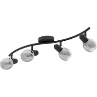 Eglo Opbouwspot Pollica 4-lichts