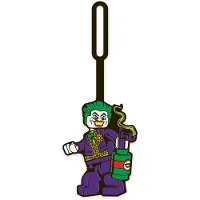 LEGO DC Bagagelabels – De Joker