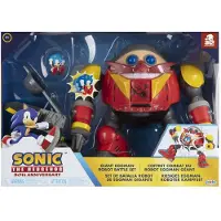 Sonic Speelset - Giant Eggman Robot Gevechtsset - - OneSize - Speelgoedfiguren