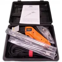 Edma Geventileerd thermisch mes EDMAFOAM 320 W voor speciaal polystyreen I.T.E. - - 367555