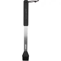 Cozze Grillborstel 4x42 cm met PP-handvat - Roestvrij staal