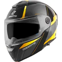 Bogotto FF404 Ezion Opklapbare helm