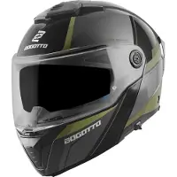 Bogotto FF404 Ezion Opklapbare helm
