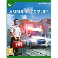 Ambulance Life: A Paramedic Simulator