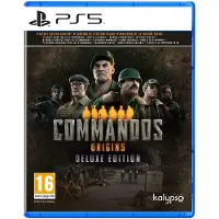 Commandos Origins (Deluxe Edition)