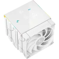 DeepCool PC-ventilator AK620 Digital PRO WH Processorluchtkoeler 12 cm Wit 1 stuk(s)