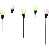Luca Lighting Tuinsteker 450 Cm Met 10 Lampjes