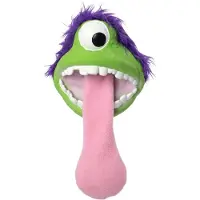 Intratuin Knuffel Griezel Monster Groen 15 X 15 X 24 Cm