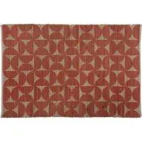Intratuin Vloerkleed Sevilla Roze 120 X 180 Cm