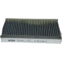 PURFLUX AHC396 Interieurfilter