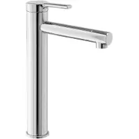 REA Wastafelkraan Pixel Chrome High